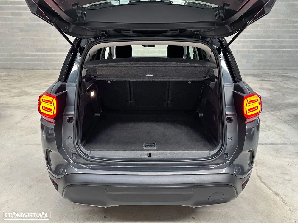 Citroën C5 Aircross 1.6 Hybrid Shine e-EAT8 - 42