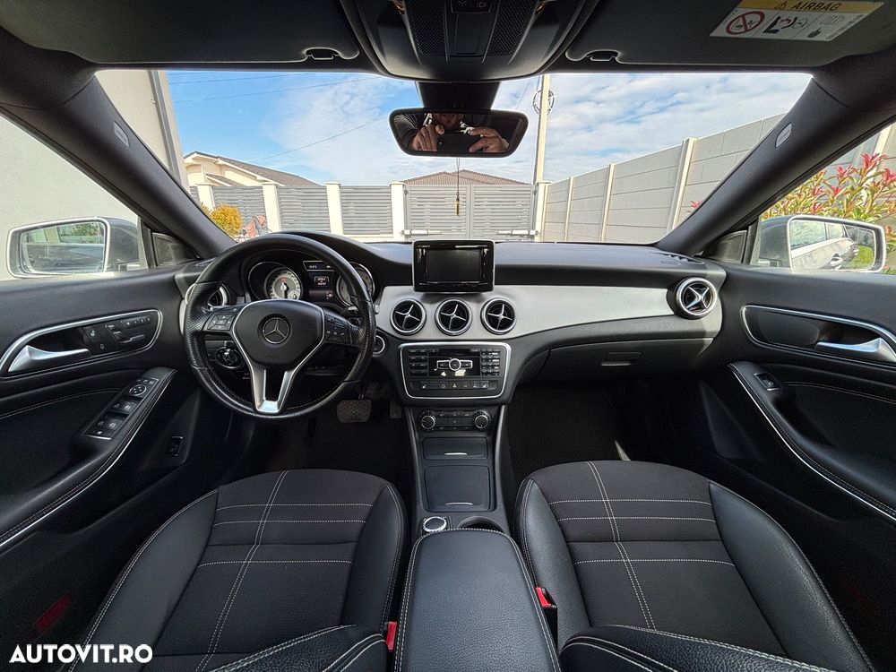 Mercedes-Benz CLA - 5