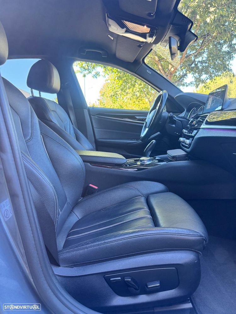 BMW 530 - 17
