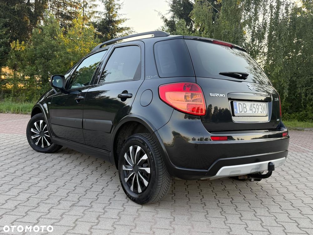 Suzuki SX4 2.0 DDiS 4x4 Limited - 25