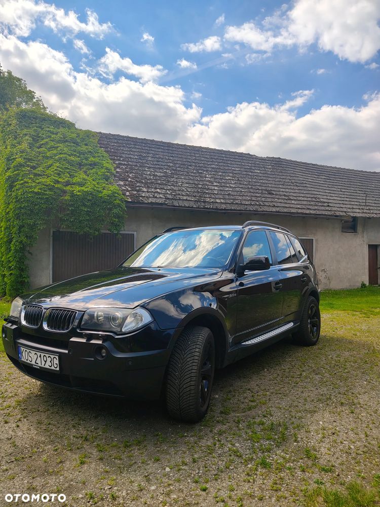 BMW X3 - 3