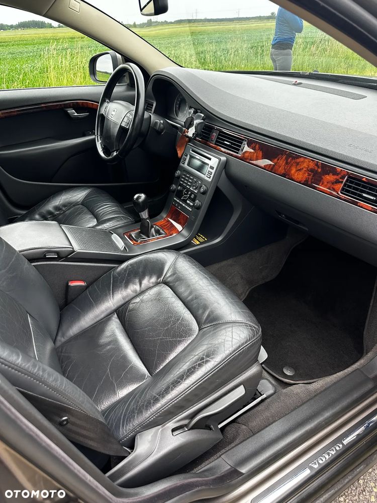Volvo S80 2.4D5 Momentum - 6