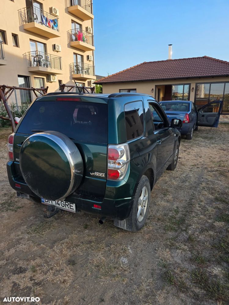 Suzuki Grand Vitara 1.9 DDIS JX - 7