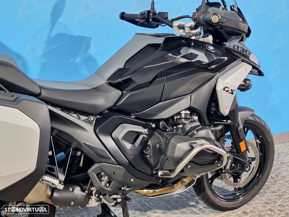 BMW R 1300 GS - 4