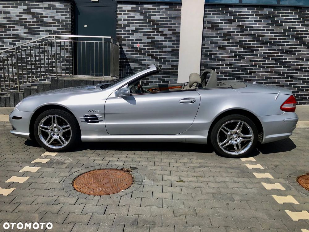 Mercedes-Benz SL - 4