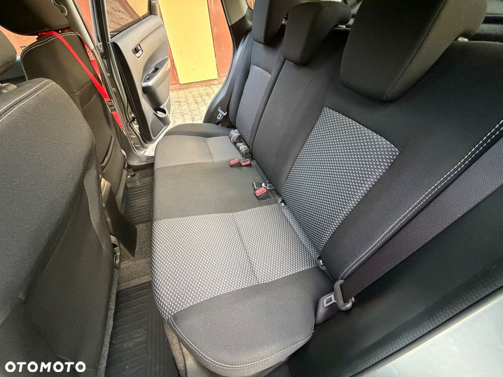 Suzuki Vitara 1.4 Boosterjet SHVS Premium 2WD - 14