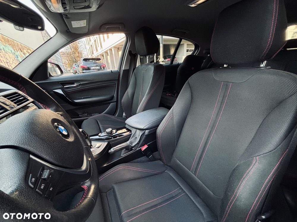 BMW Seria 1 118i GPF Sport Line - 14