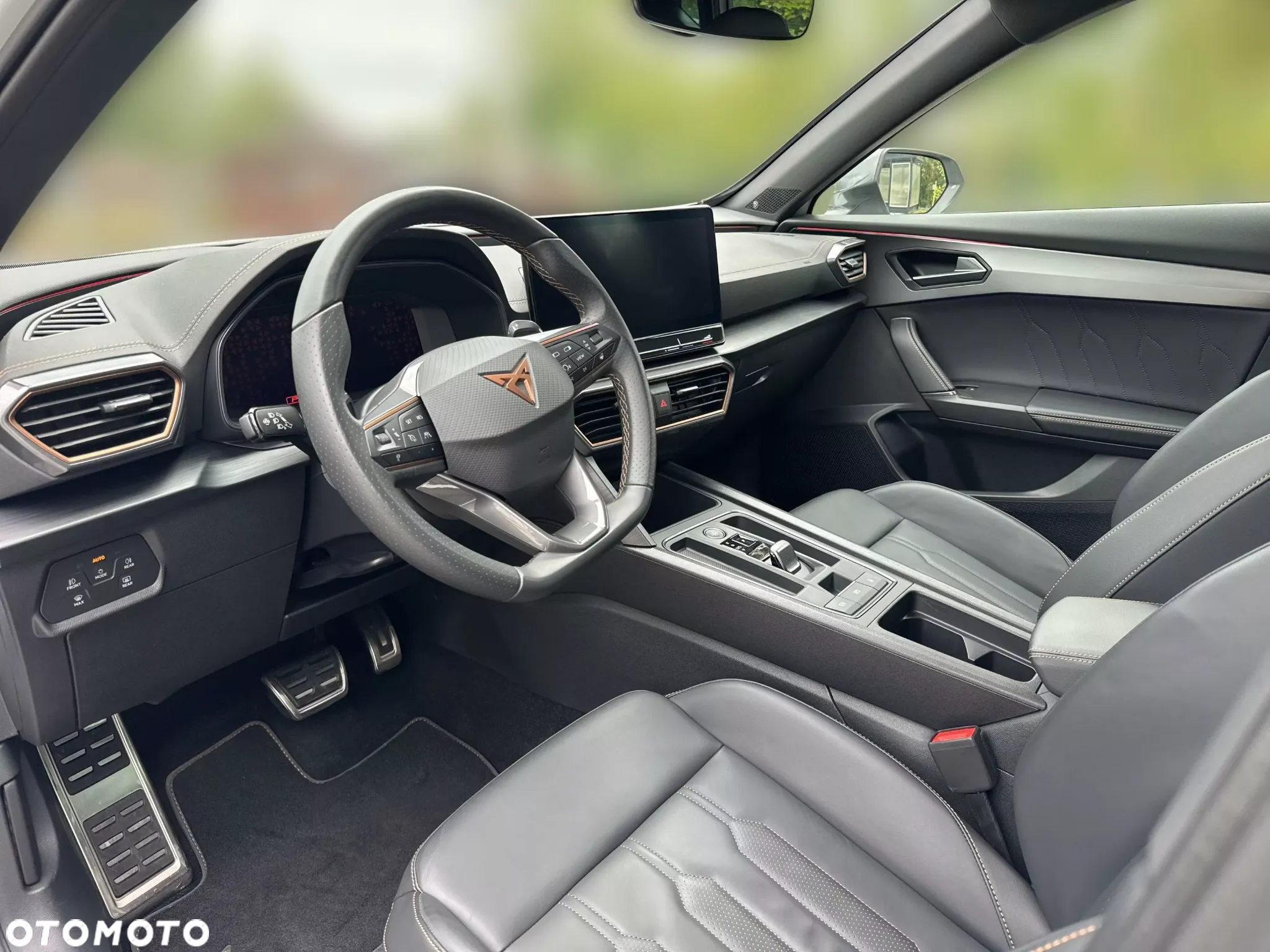 Cupra Formentor 2.0 TSI VZ DSG - 9