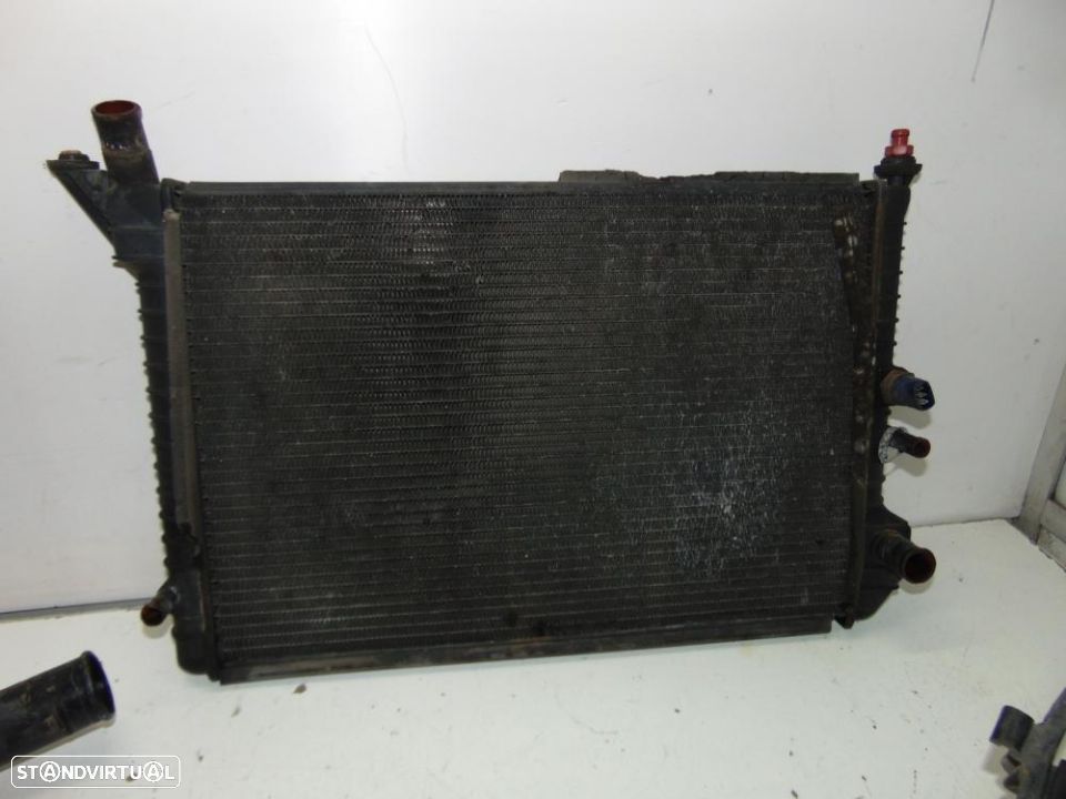 Volvo 480 Turbo radiador do intercooler - 4