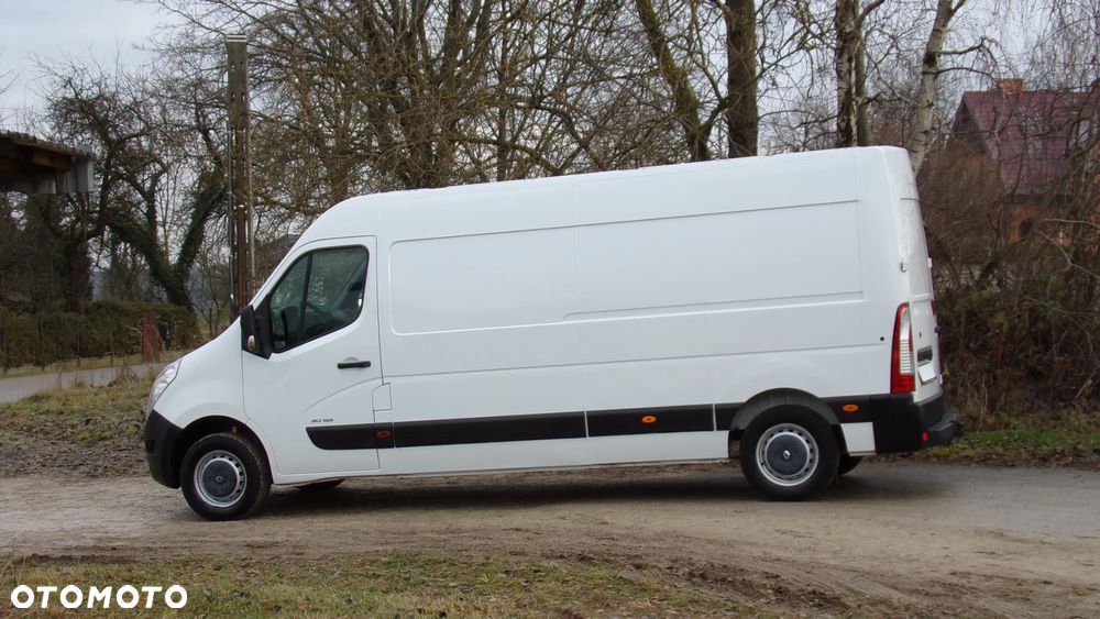 Renault Master 2.3 125 KM L3H2 ZADBANY! POLECAM! - 4