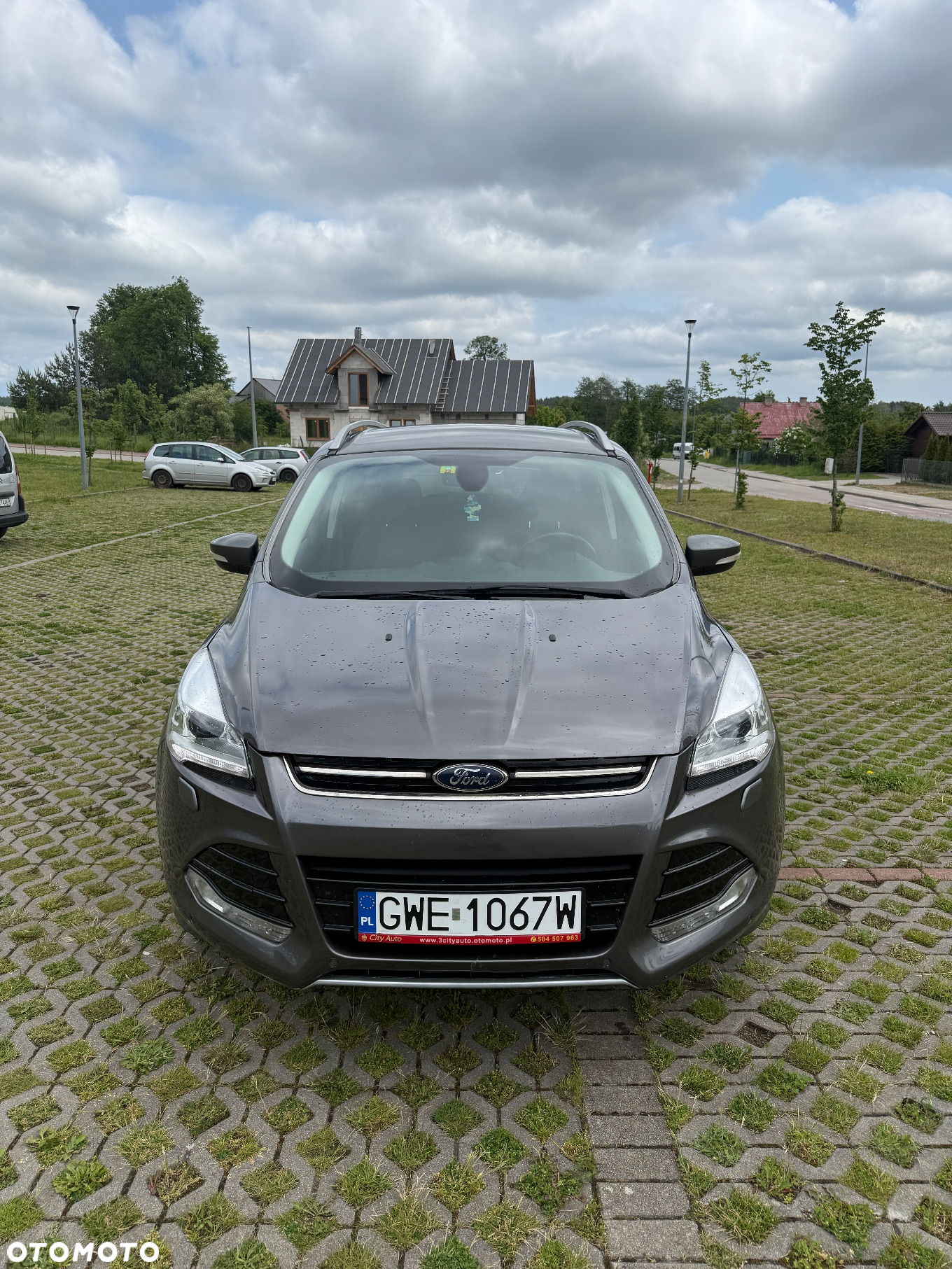Ford Kuga 2.0 TDCi 4WD Titanium - 7