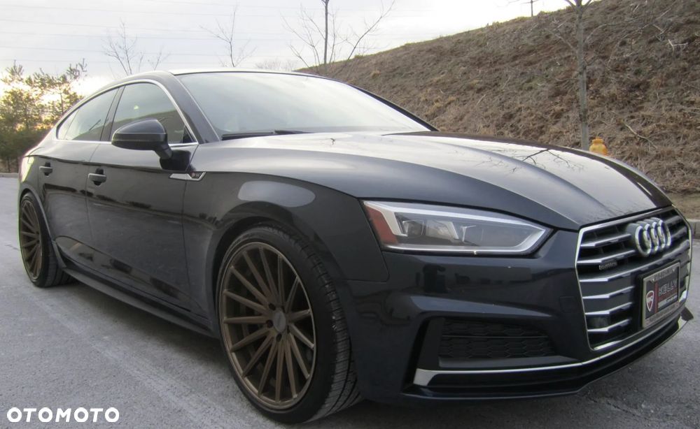 Audi A5 Sportback 2.0 TFSI S tronic sport - 1