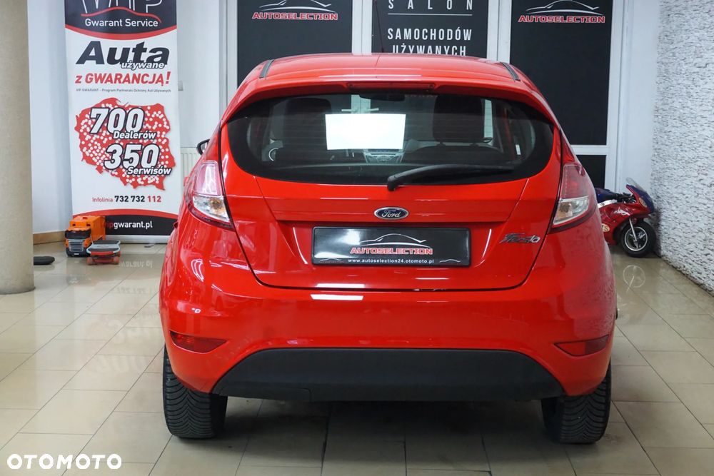 Ford Fiesta 1.4 Gold X (SVP) - 5