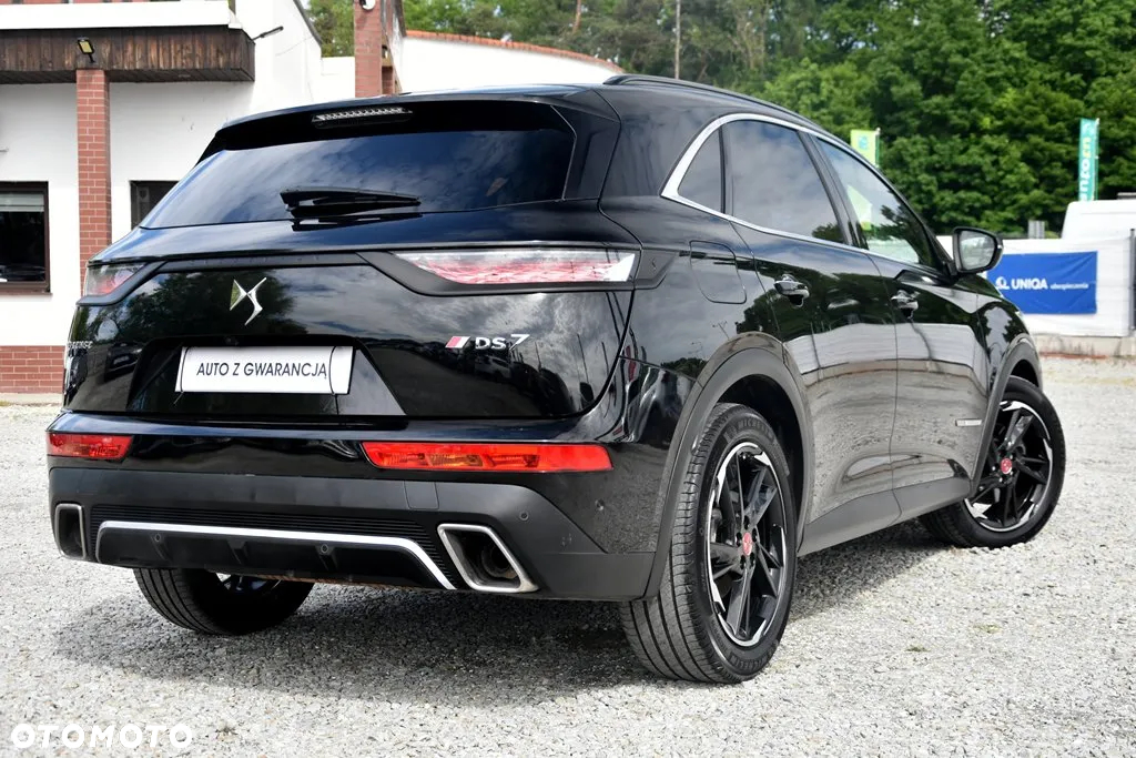 DS Automobiles DS 7 Crossback 1.6 E-Tense Performance Line + - 23