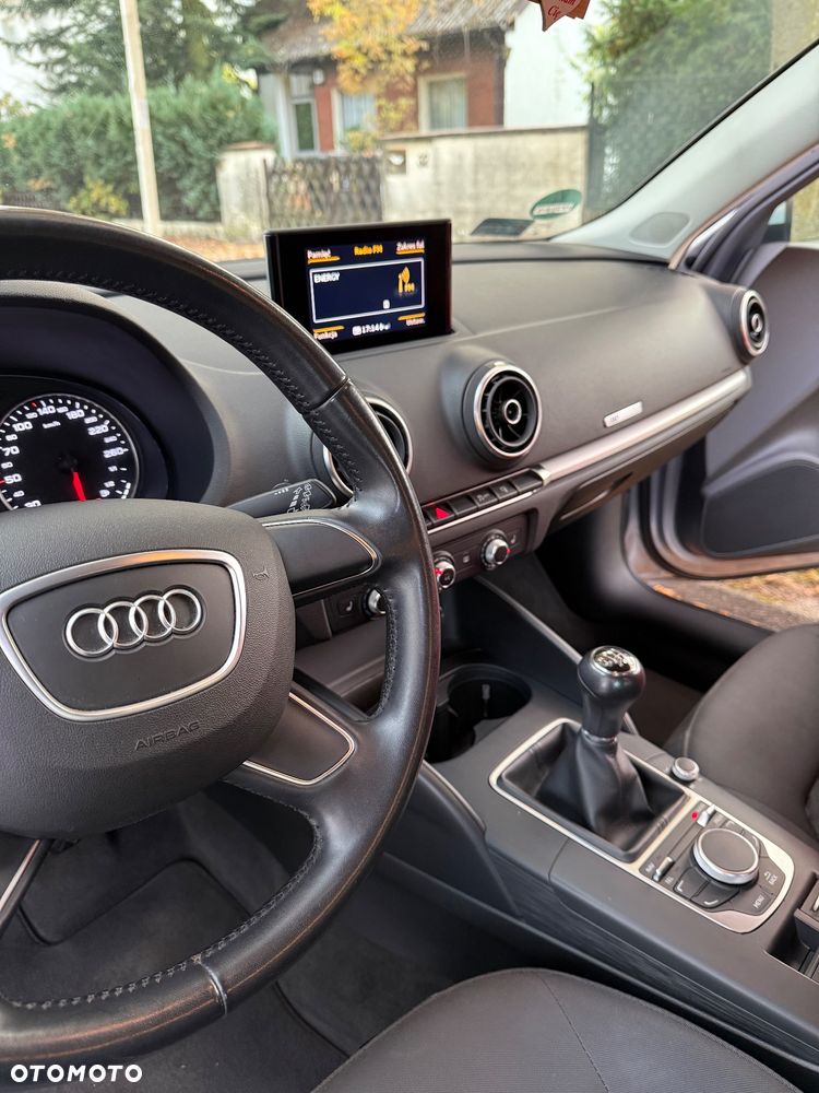 Audi A3 Sportback - 6