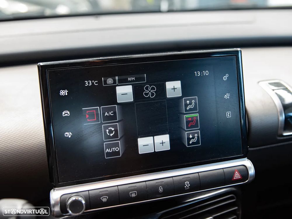 Citroën C4 Cactus 1.2 PureTech Feel - 16