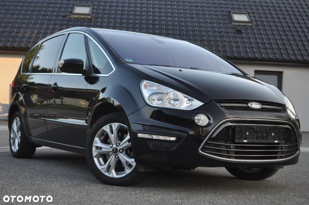 Ford S-Max 2.0 Titanium - 11