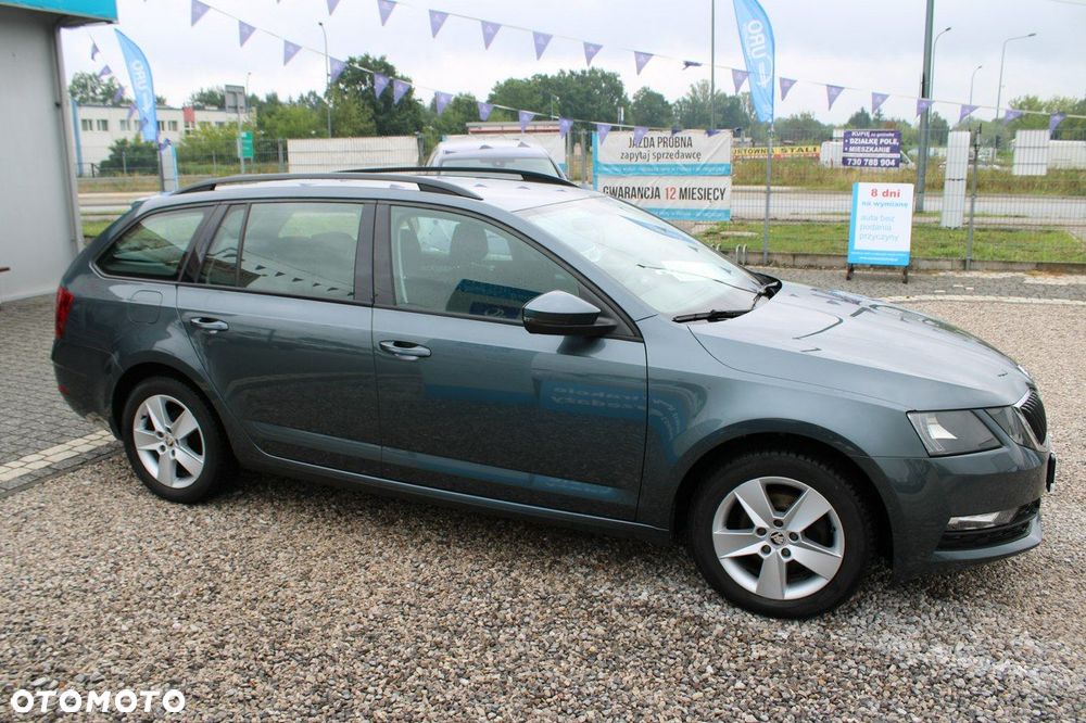 Skoda Octavia - 5