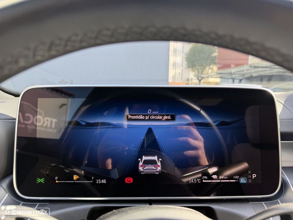 Mercedes-Benz C 300 e T 9G-TRONIC AMG Line - 37