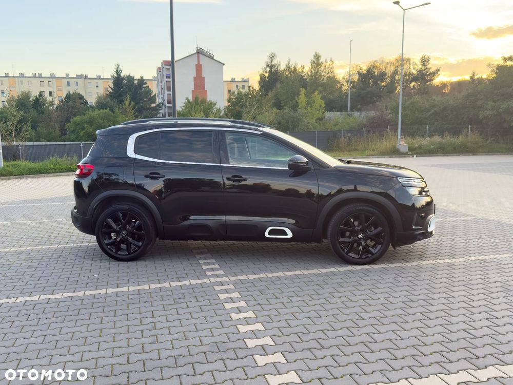 Citroën C5 Aircross 1.2 PureTech Shine Pack EAT8 - 4