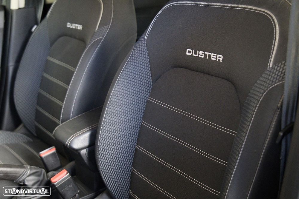 Dacia Duster 1.0 TCe ECO-G Journey Bi-Fuel - 16