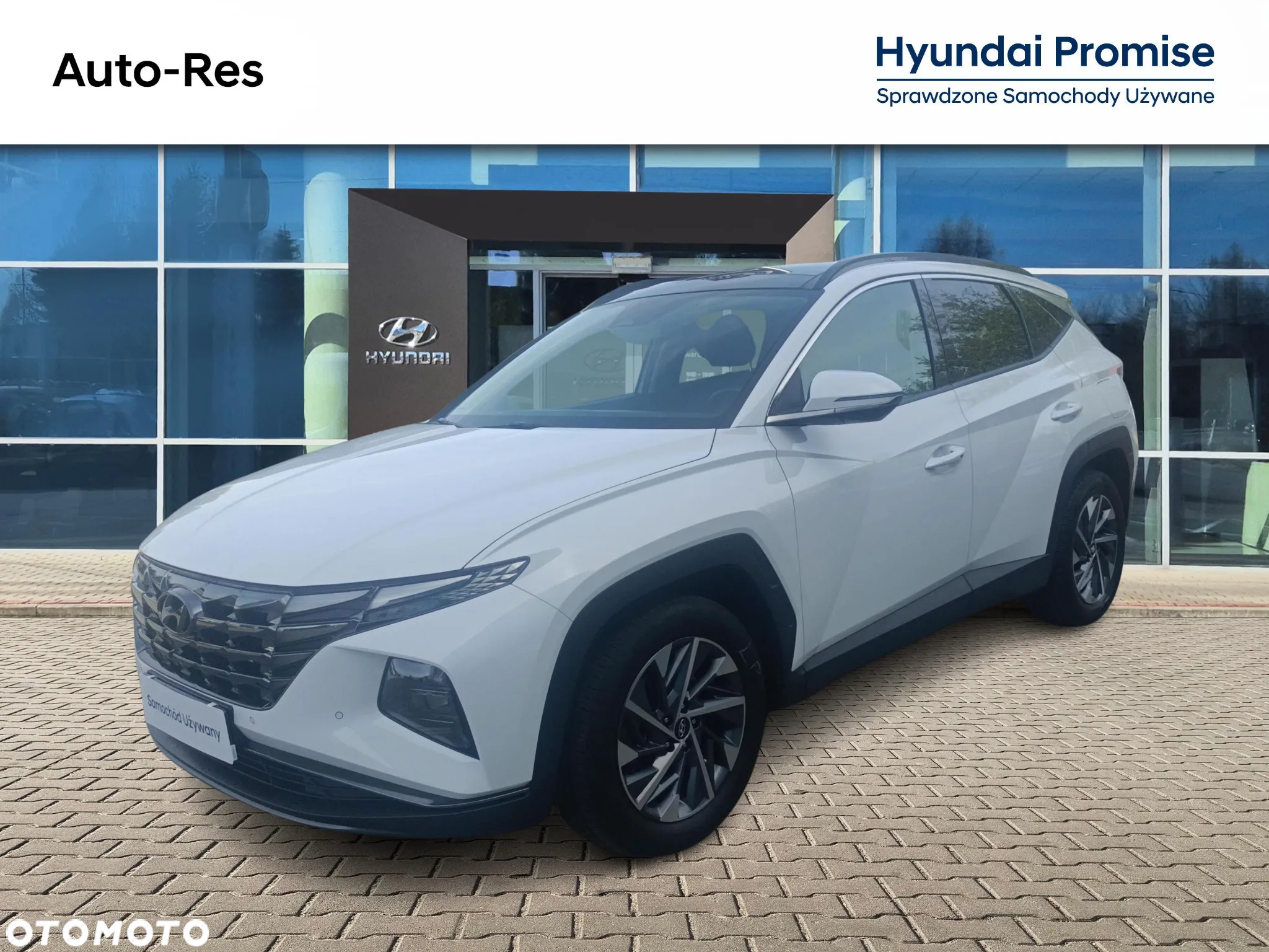 Hyundai Tucson 1.6 T-GDi Executive 2WD - 2