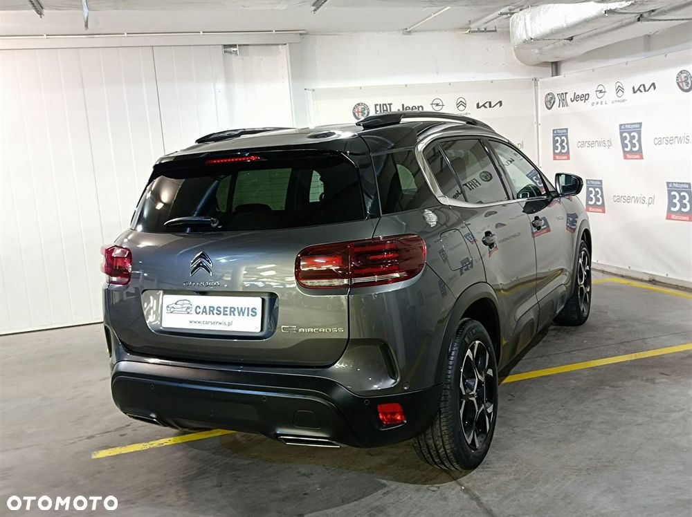 Citroën C5 Aircross - 11