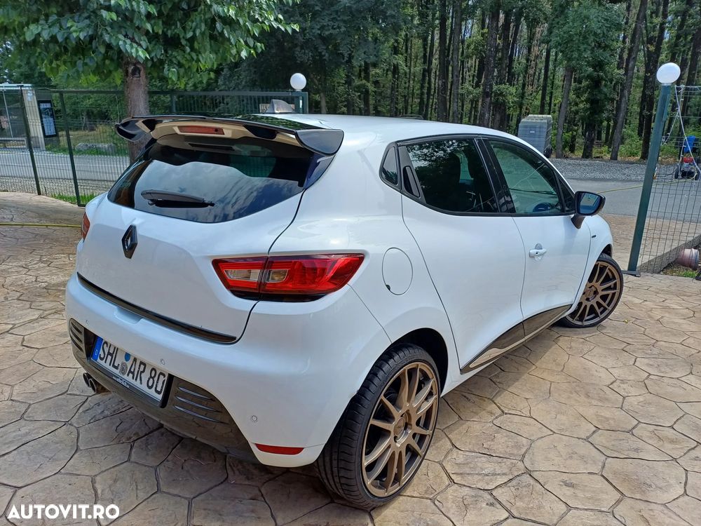 Renault Clio (Energy) dCi 90 Start & Stop LIMITED - 3