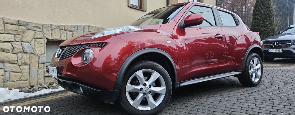 Nissan Juke - 2