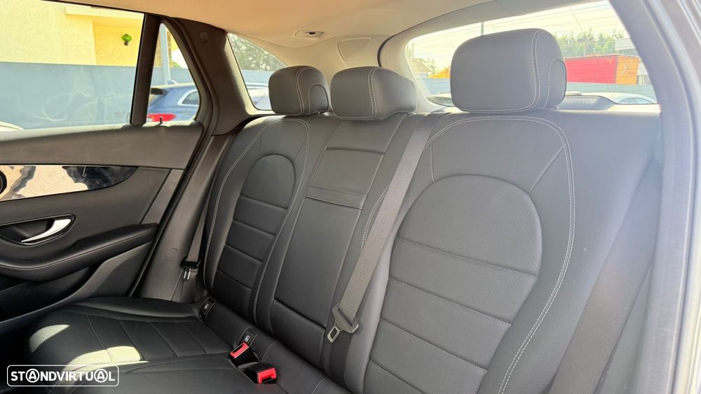 Mercedes-Benz GLC 200 d - 13