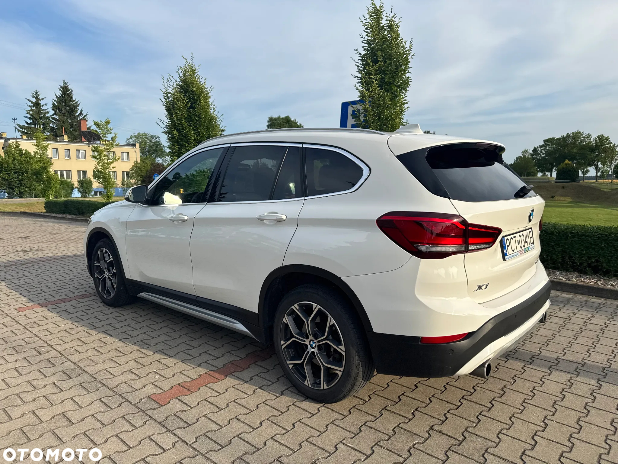 BMW X1 xDrive25i GPF xLine - 6
