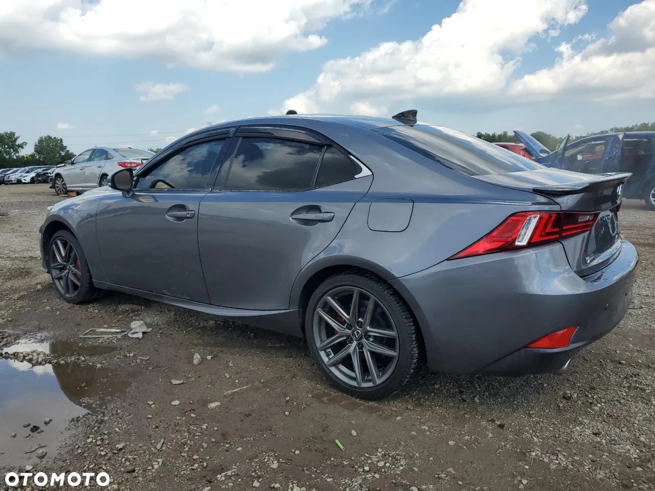 Lexus IS 200t / 300 F Sport - 3