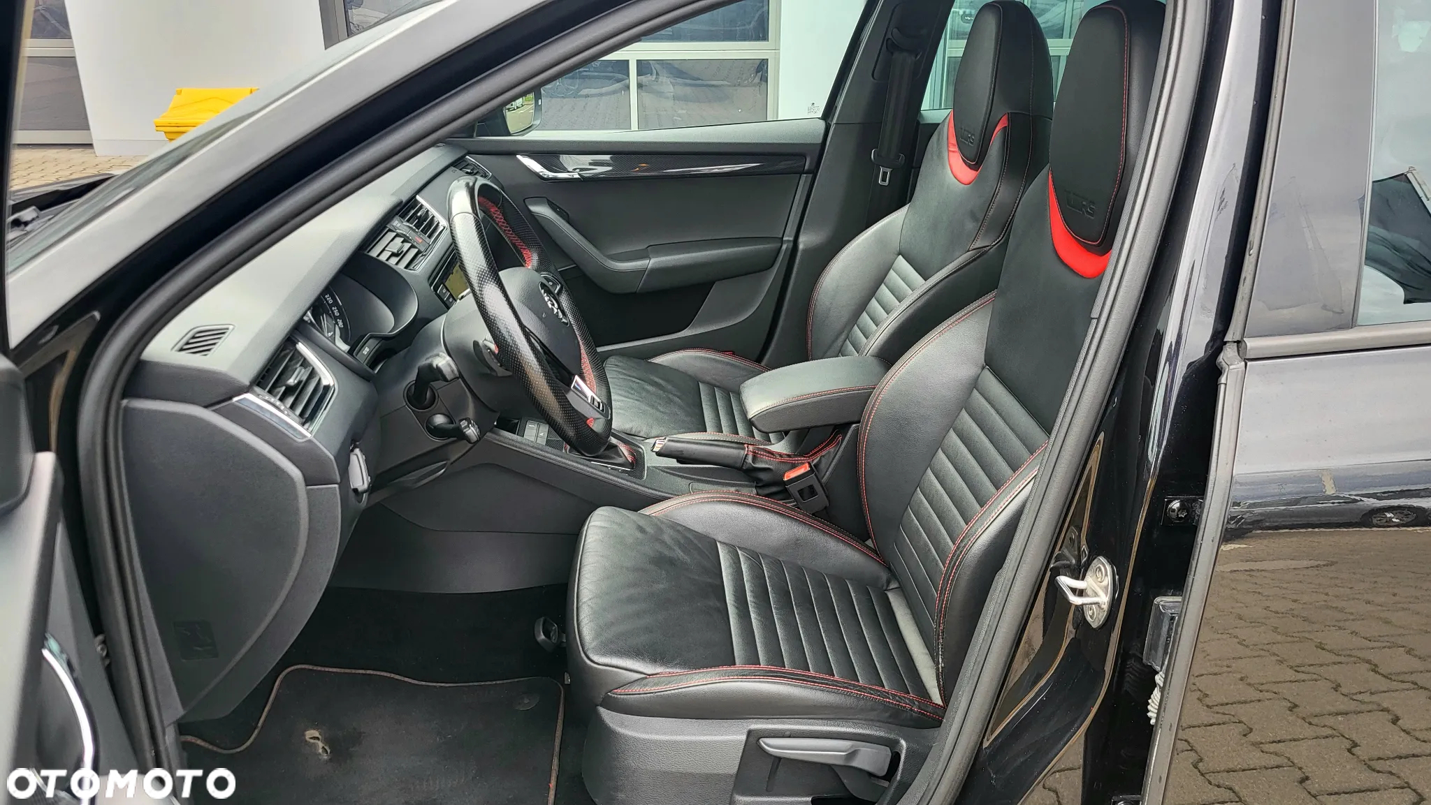 Skoda Octavia 2.0 TDI 4x4 RS DSG - 13