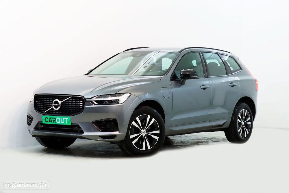 Volvo XC 60 2.0 T6 PHEV Inscription Expression AWD - 1