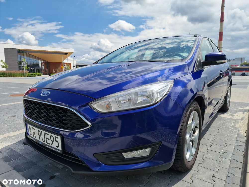 Ford Focus 1.5 TDCi Trend - 12