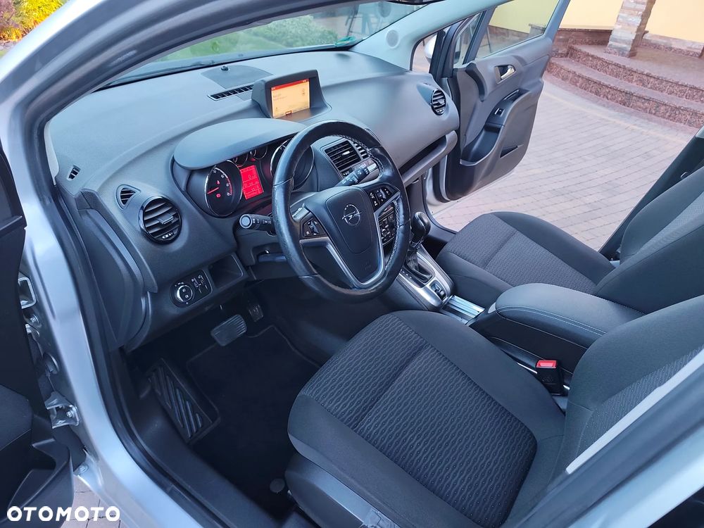 Opel Meriva 1.4 Automatik drive - 12