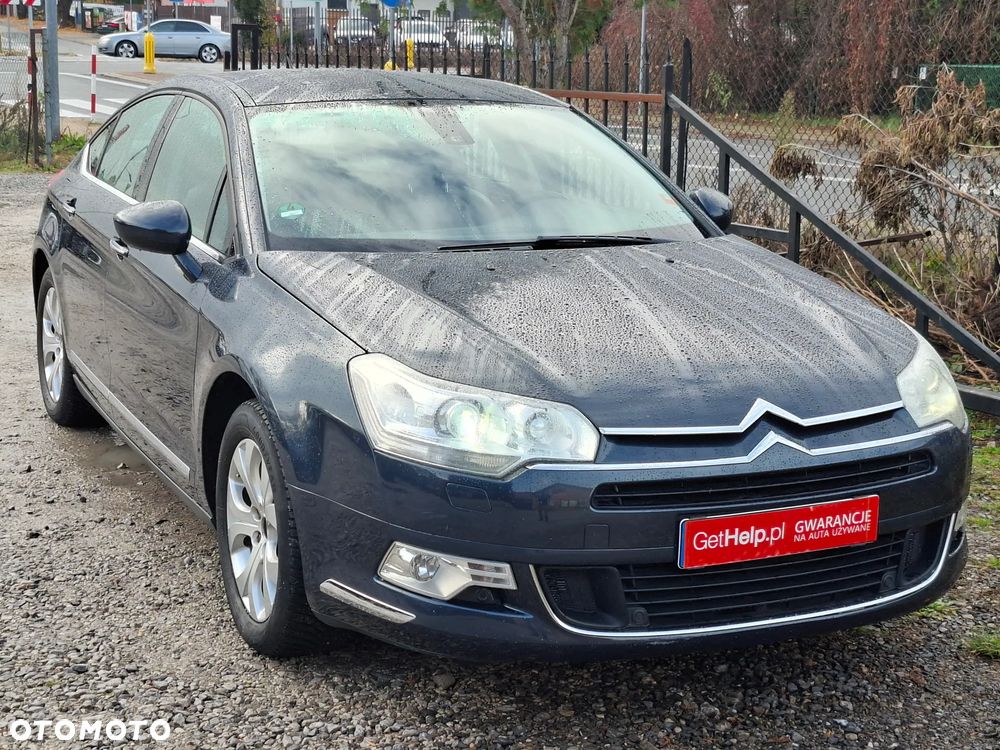 Citroën C5 2.2 HDi Exclusive Equilibre Navi - 3