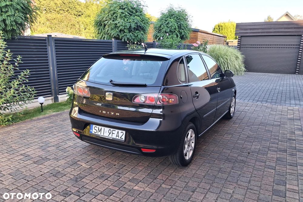 Seat Ibiza 1.4 16V Entry - 2