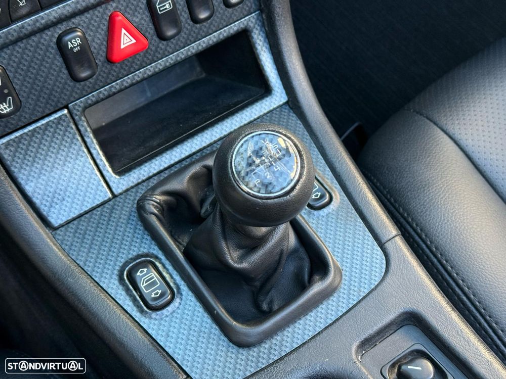 Mercedes-Benz SLK 230 Kompressor - 10