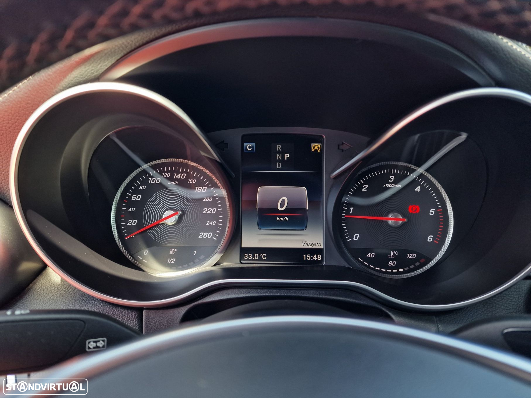 Mercedes-Benz C 220 d Aut. - 17