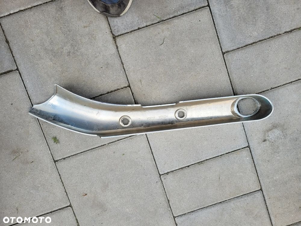 Osłona, listwa, chrom Honda Shadow VT 125 - 13