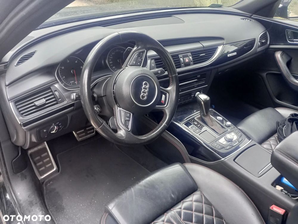 Audi A6 Limousine 3.0 TDI competition quattro tiptronic - 11