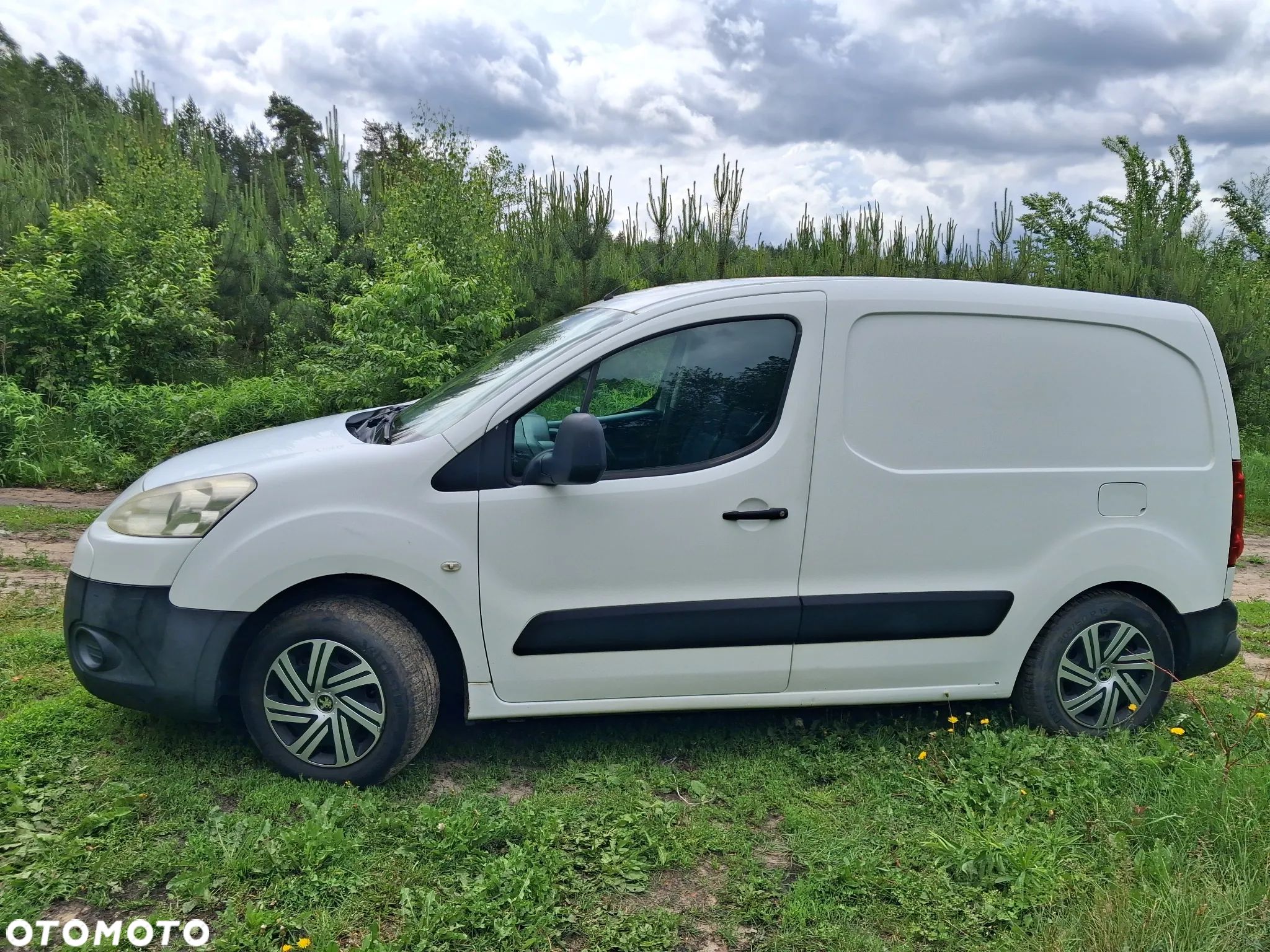 Peugeot Partner - 1