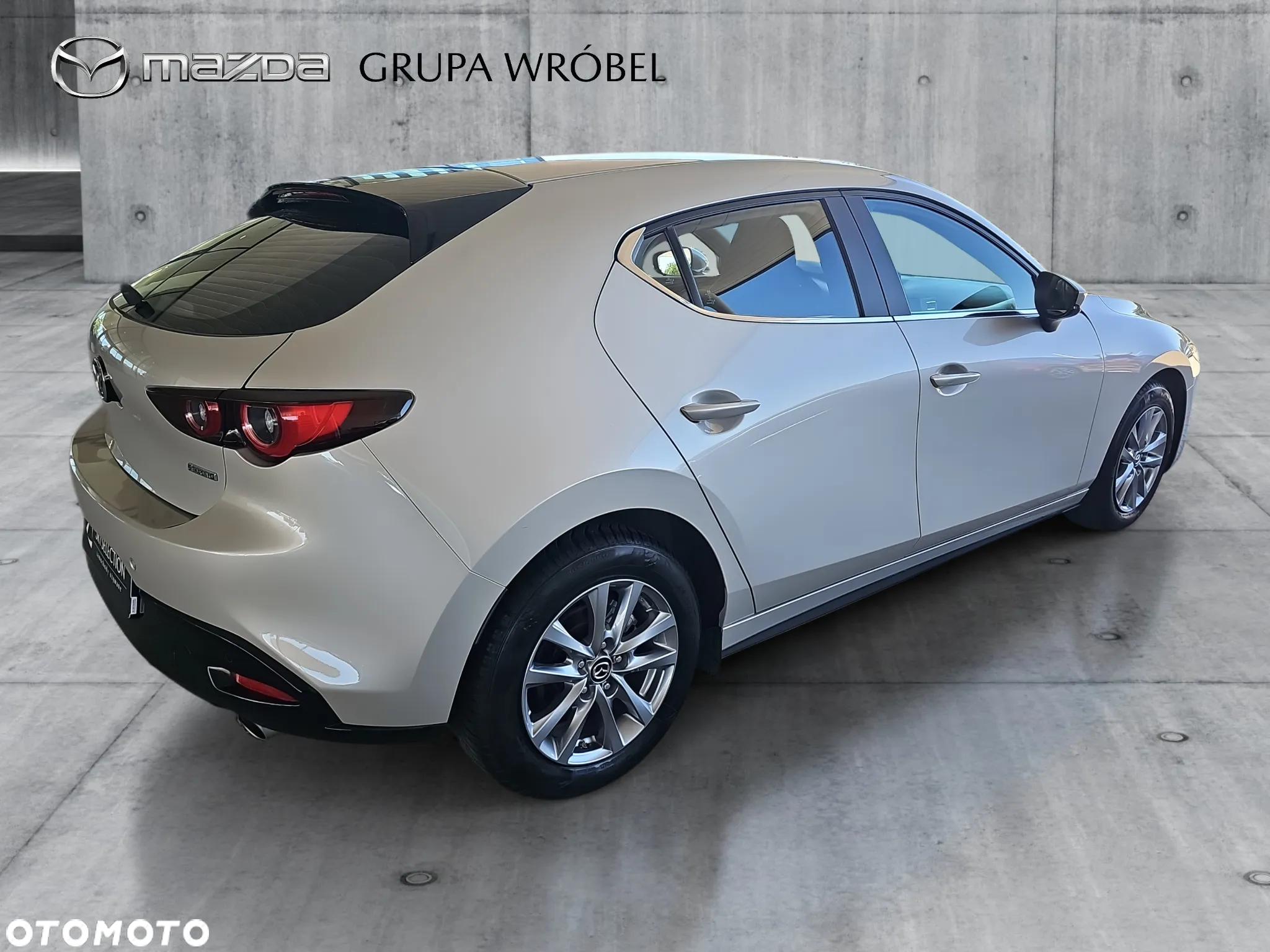 Mazda 3 2.0 mHEV Prime Line - 5