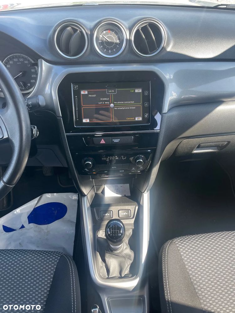 Suzuki Vitara 1.6 DDiS (4x2) Comfort - 12