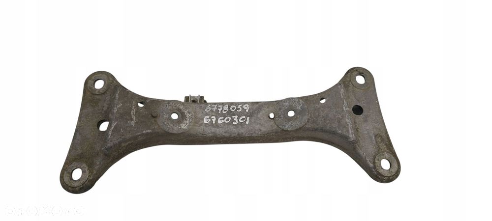 Bmw E81 E82 E87 E88 E90 E84 Łapa Wspornik Podpora Skrzyni Biegów 6778059 - 1