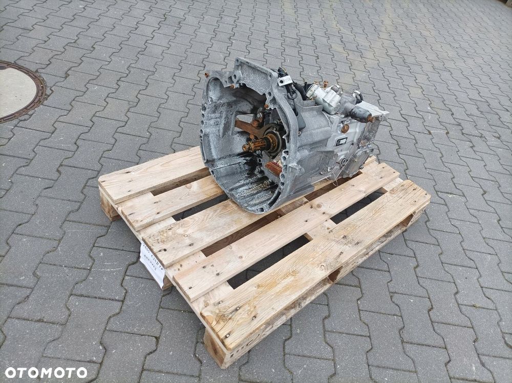 Skrzynia Biegów Iveco Eurocargo 2845.6 6 Biegowa Euro 0 - 2 2845.624B98 - 2