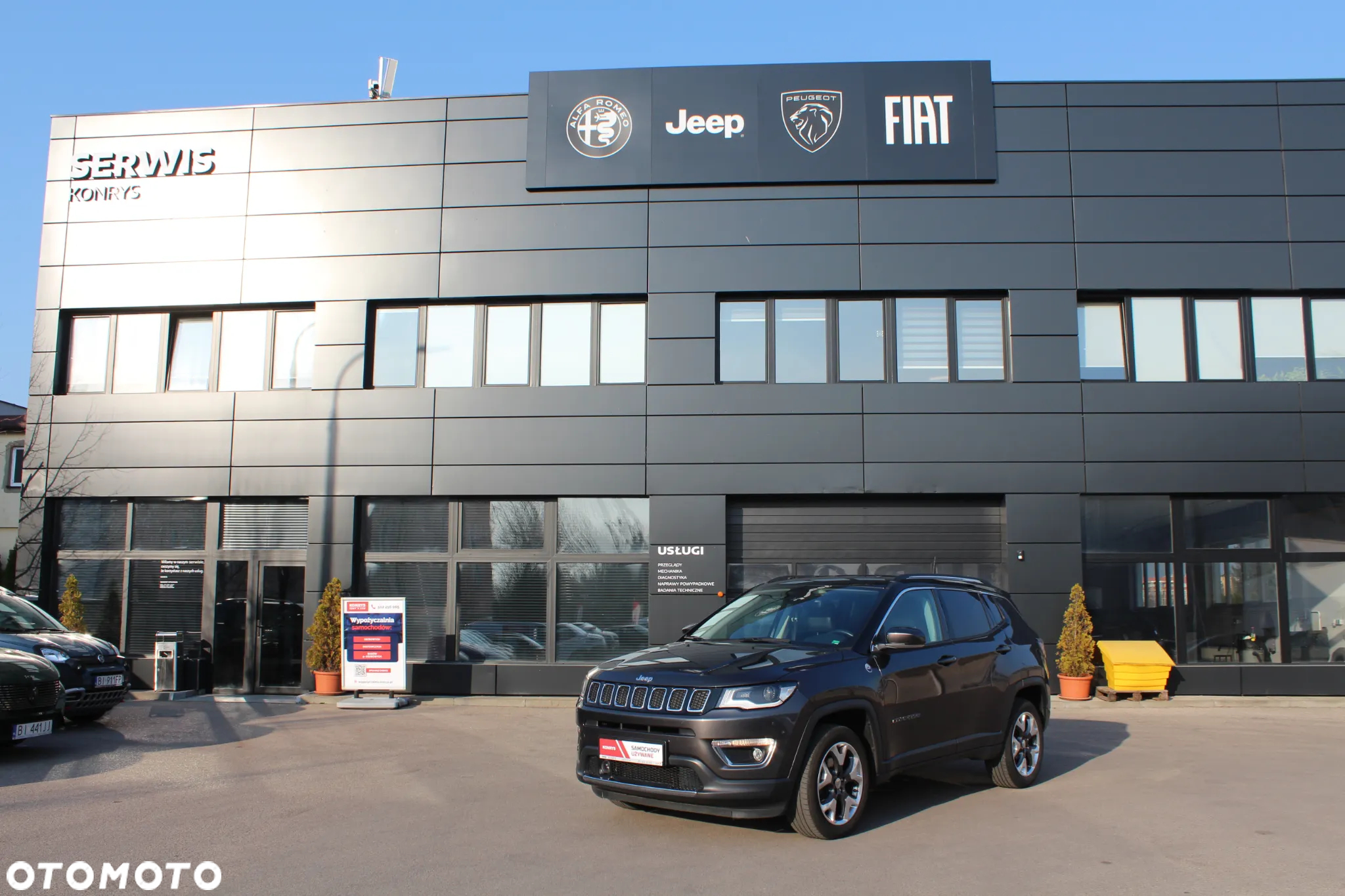 Jeep Compass 1.4 TMair Limited 4WD S&S - 3