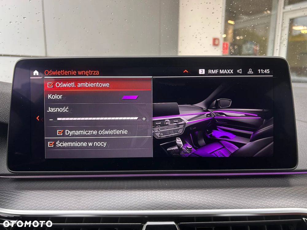 BMW Seria 5 520d xDrive mHEV M Sport sport - 40
