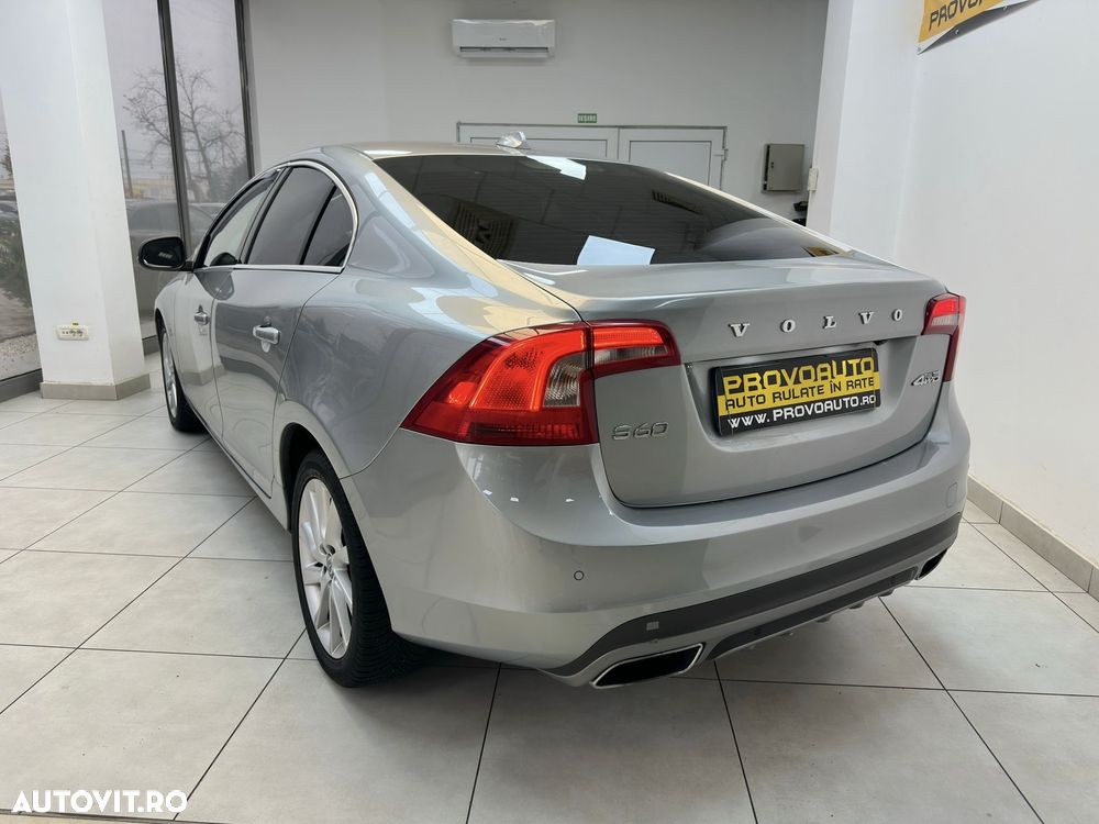 Volvo S60 D2 Start-Stop ECO Momentum - 3